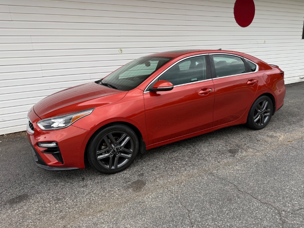 2019 Kia Forte EX AT's photo