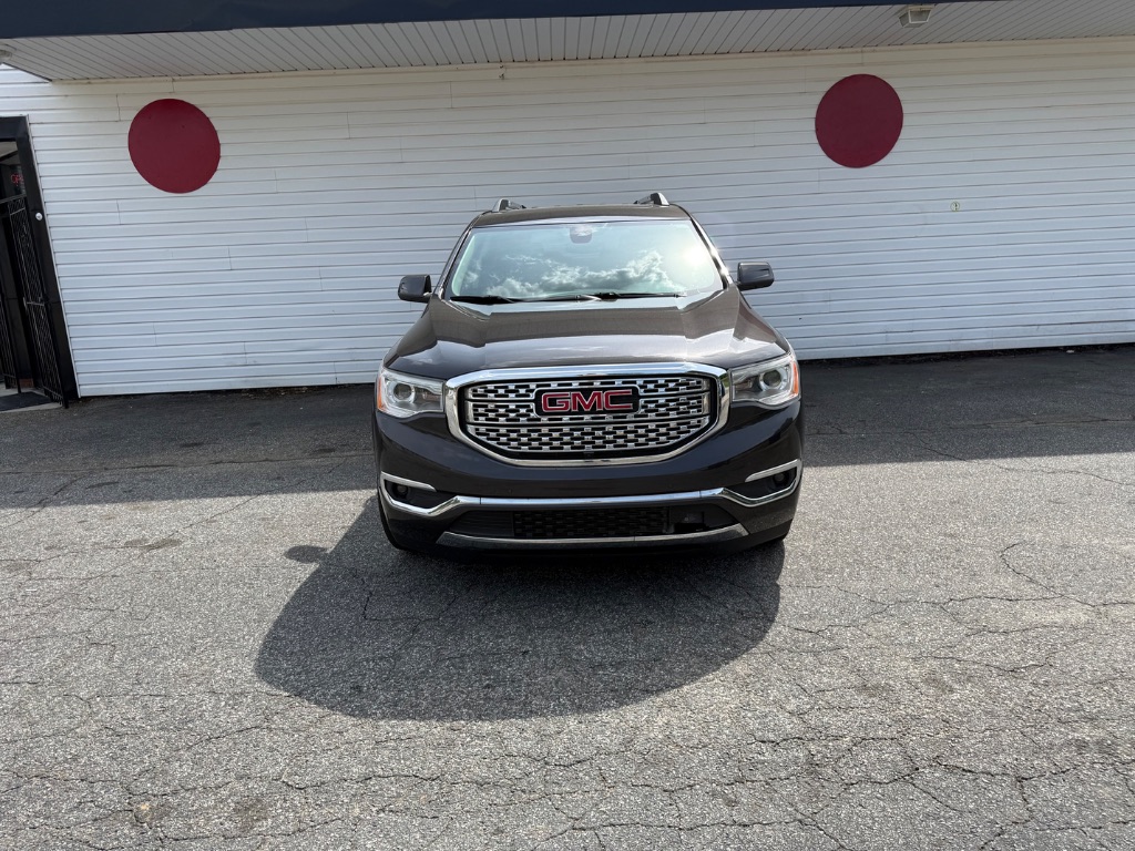 2017 GMC Acadia Denali FWD's photo