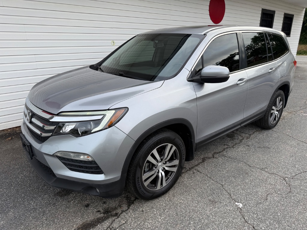 2017 Honda Pilot 4WD EX-L w/Navigation's photo