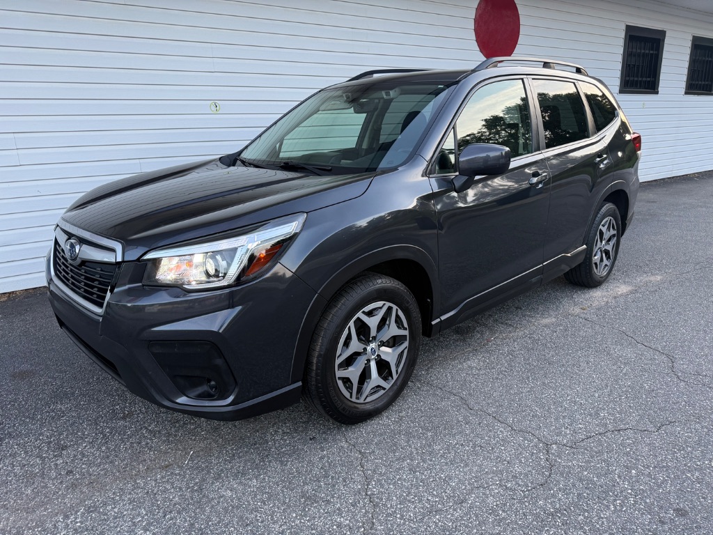 2019 Subaru Forester Premium's photo