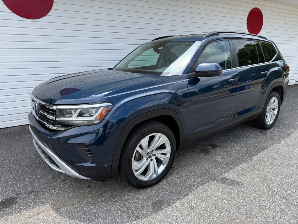2021 Volkswagen Atlas 3.6L SE w/Tech's photo
