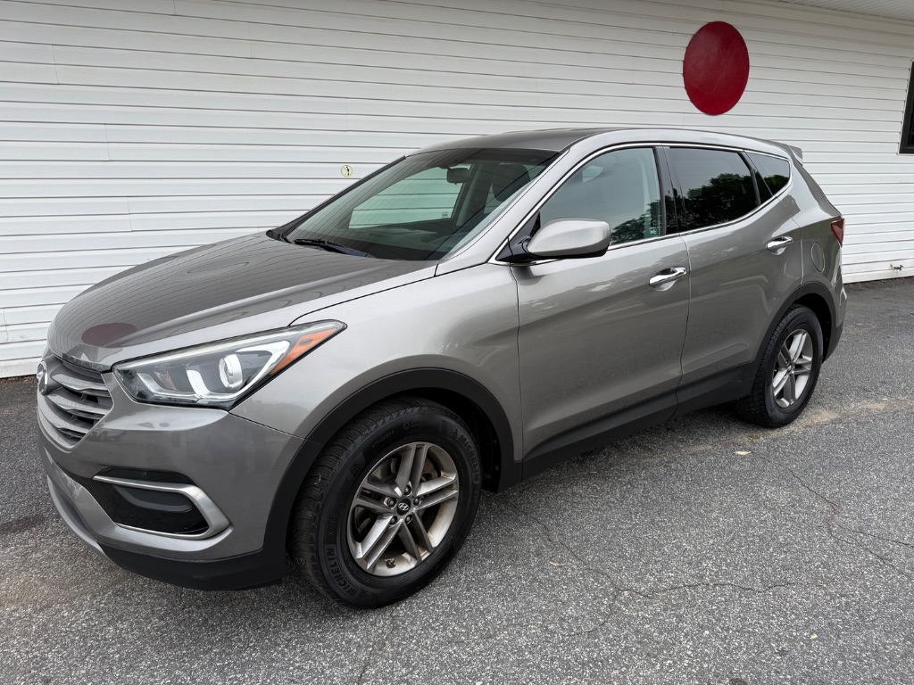 2017 Hyundai Santa Fe Sport's photo