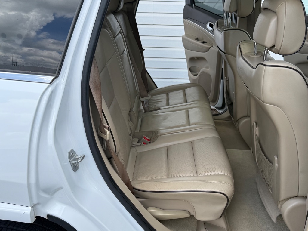 2015 Jeep Grand Cherokee Overland - Photo 17