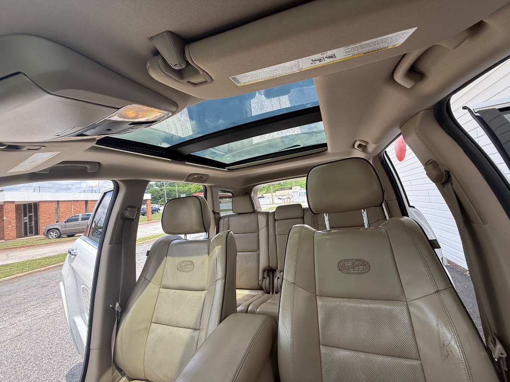 2015 Jeep Grand Cherokee Overland - Photo 9