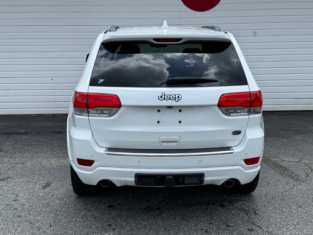 2015 Jeep Grand Cherokee Overland - Photo 6