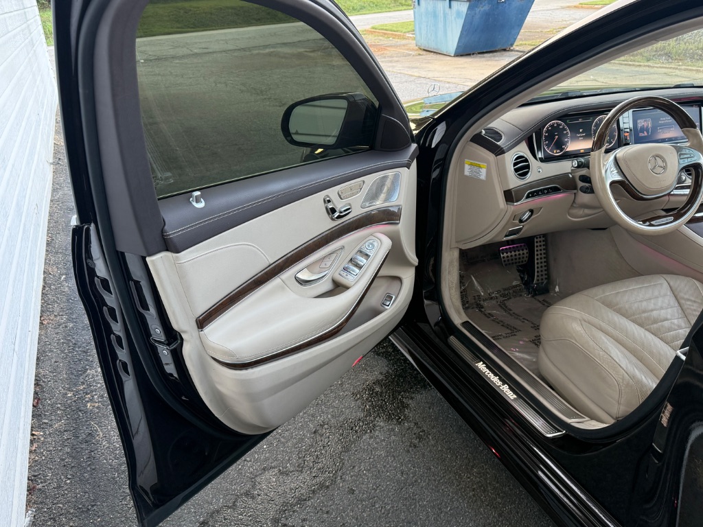 2014 Mercedes-Benz S-Class S550 - Photo 9
