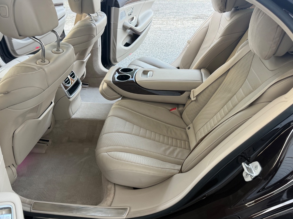 2014 Mercedes-Benz S-Class S550 - Photo 16
