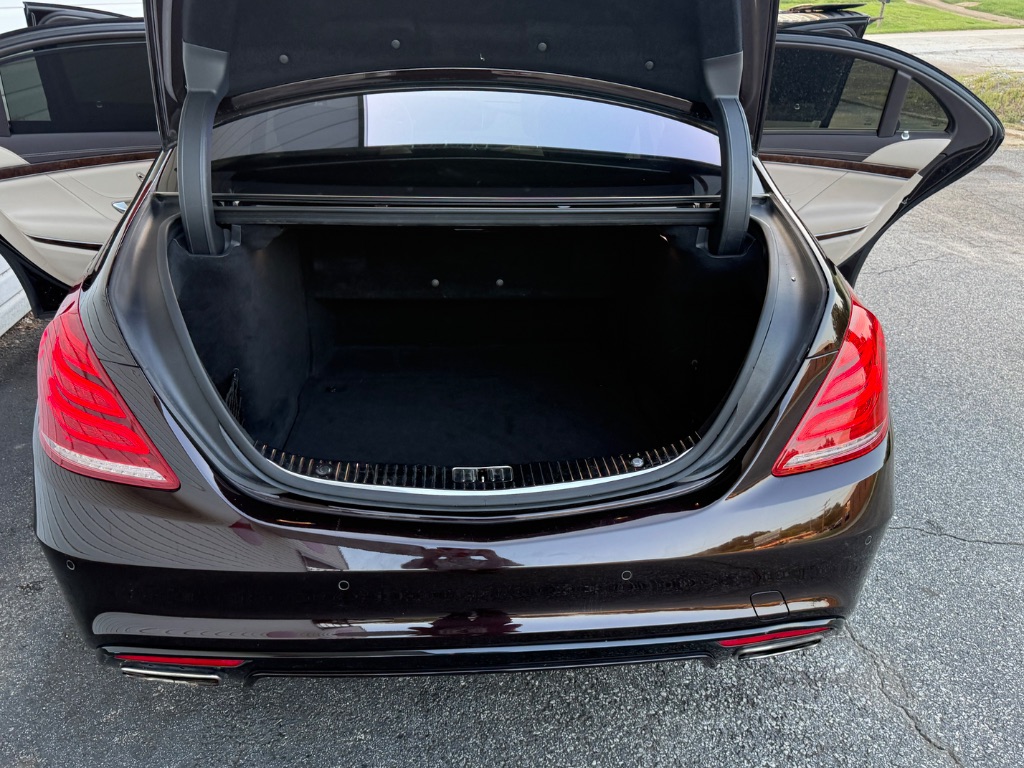 2014 Mercedes-Benz S-Class S550 - Photo 19