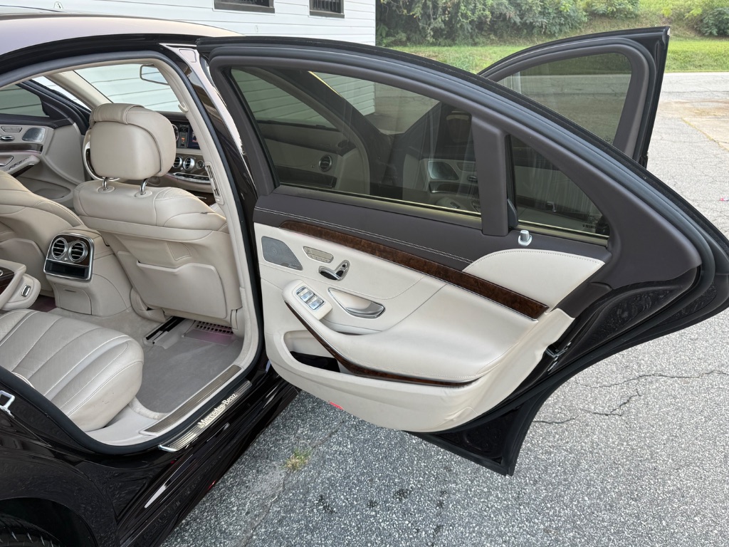 2014 Mercedes-Benz S-Class S550 - Photo 13