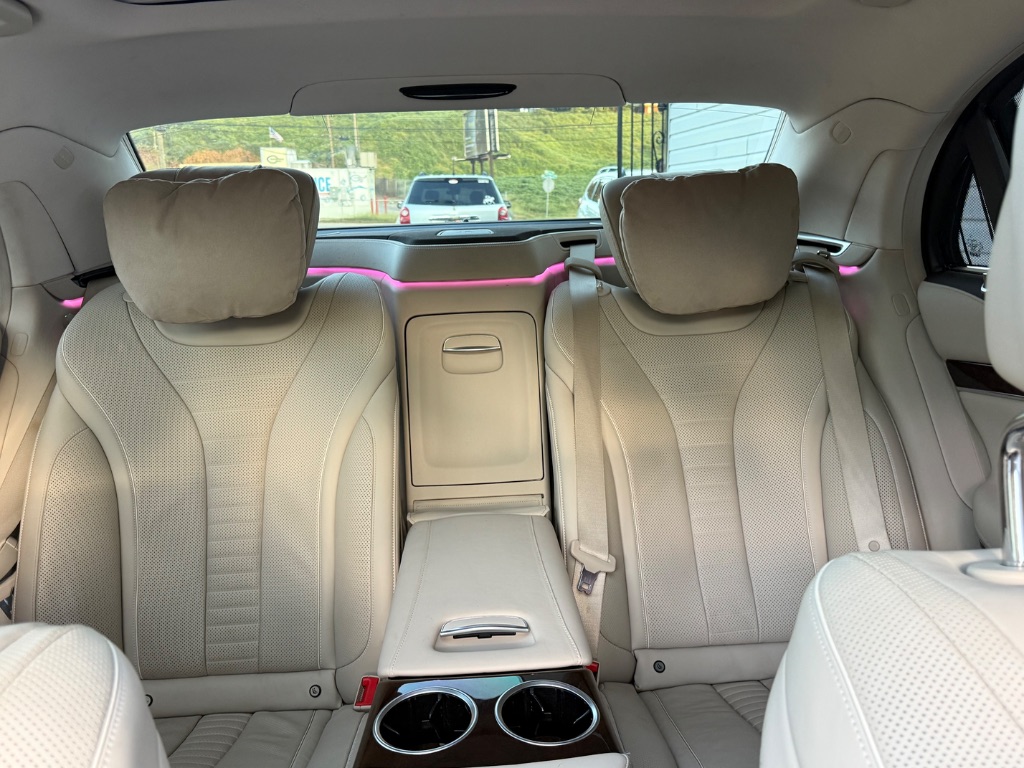 2014 Mercedes-Benz S-Class S550 - Photo 18