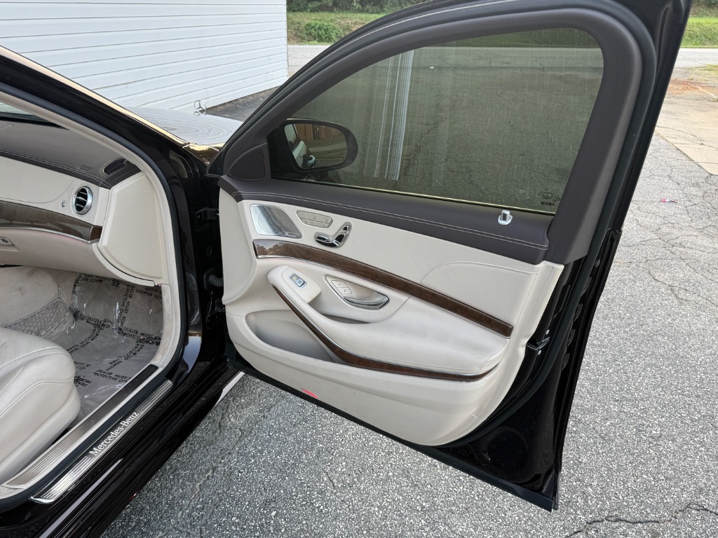 2014 Mercedes-Benz S-Class S550 - Photo 11