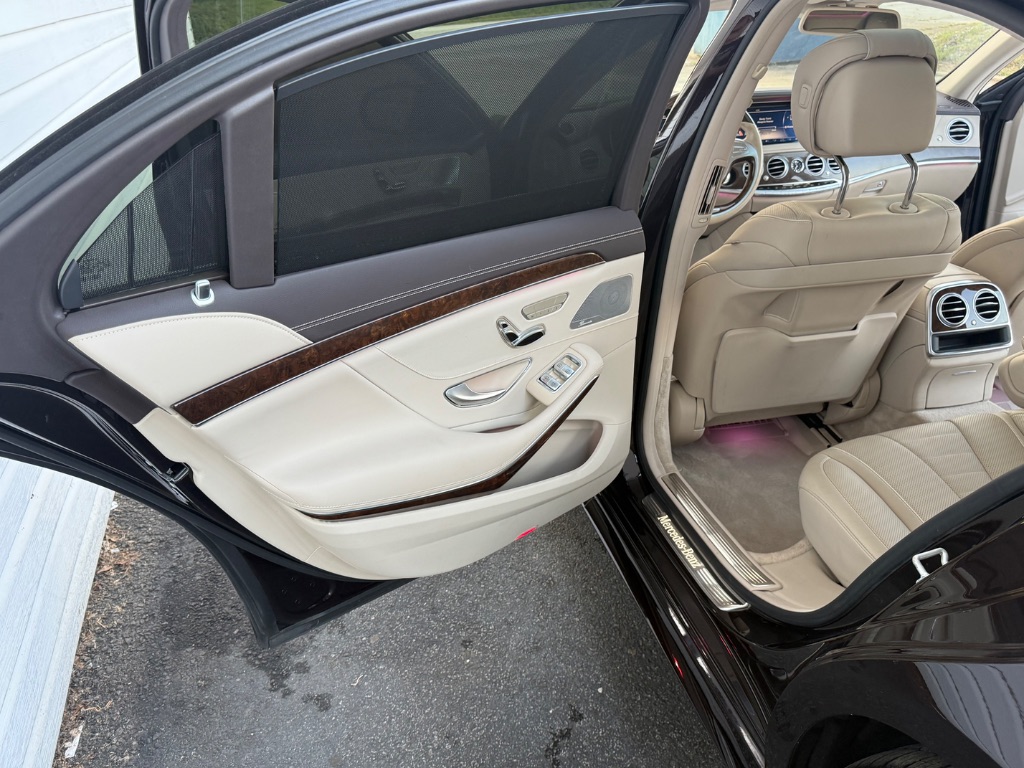 2014 Mercedes-Benz S-Class S550 - Photo 15