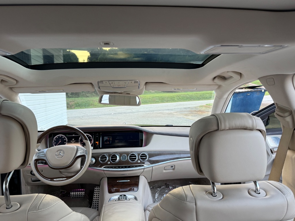 2014 Mercedes-Benz S-Class S550 - Photo 17