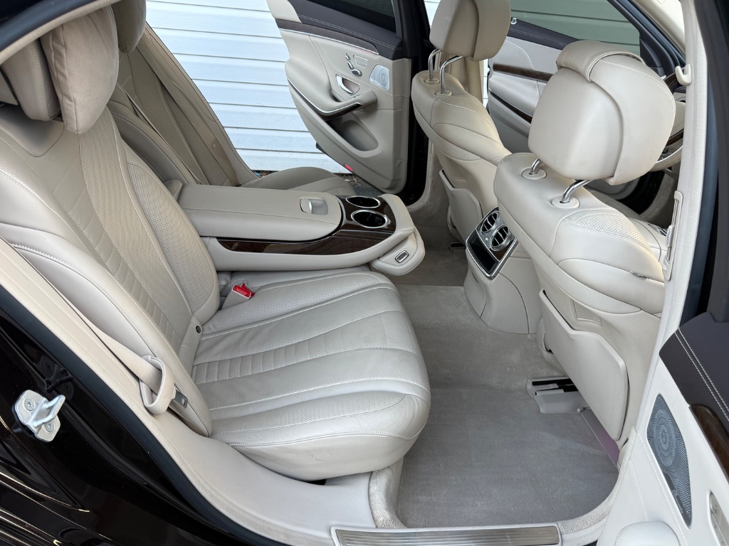 2014 Mercedes-Benz S-Class S550 - Photo 14
