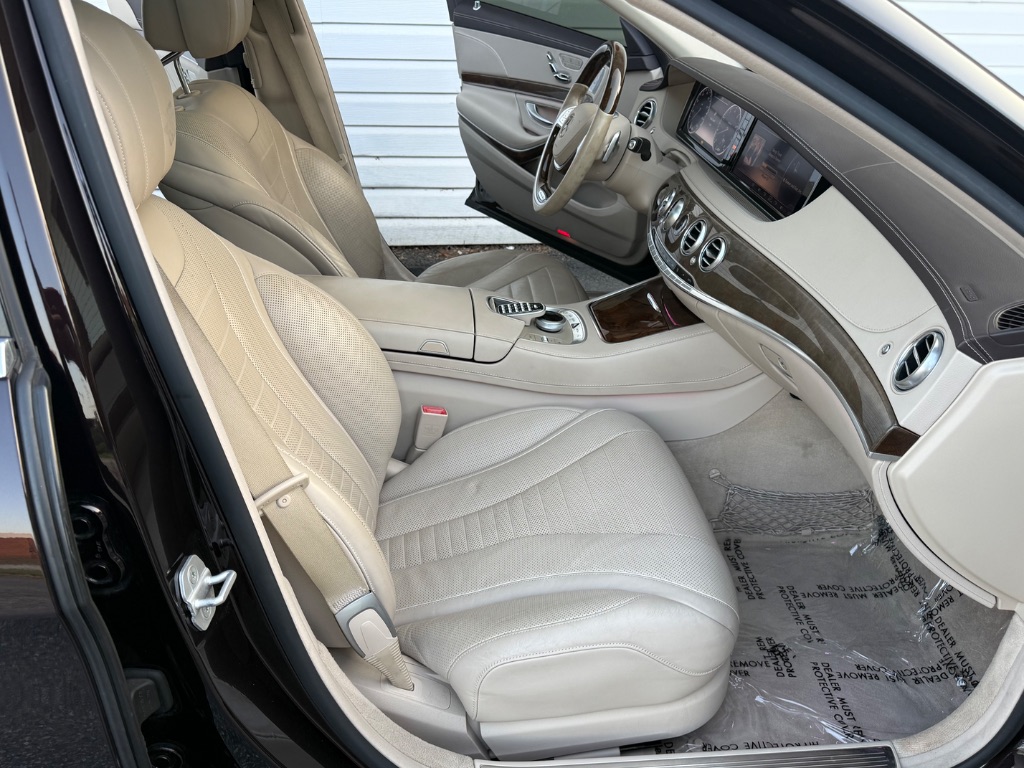 2014 Mercedes-Benz S-Class S550 - Photo 12