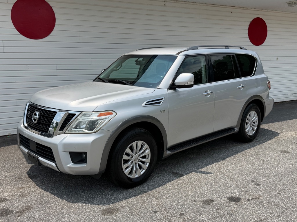 2017 Nissan Armada SV 4X4's photo