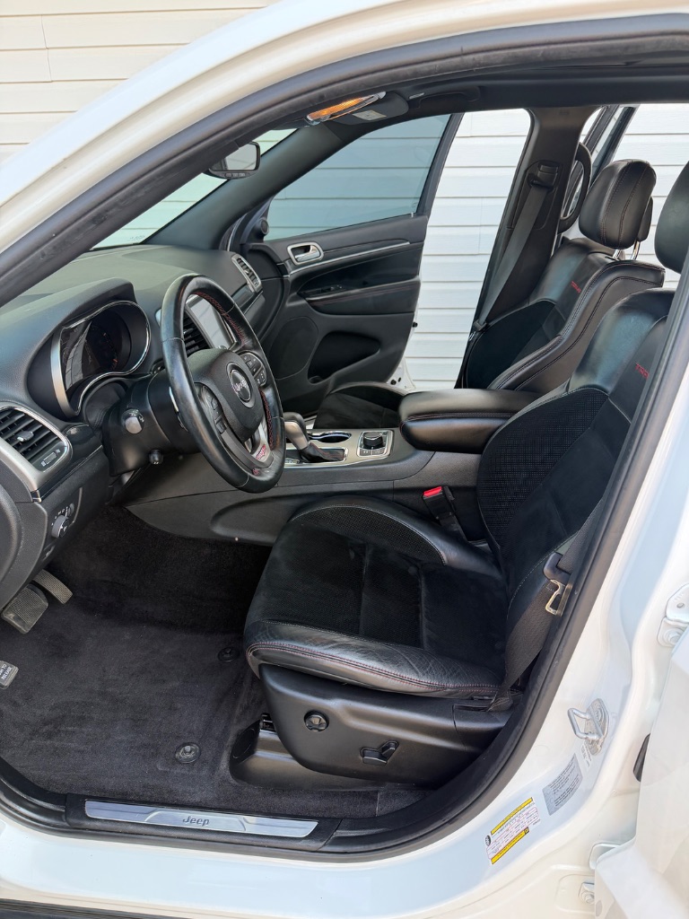 2017 Jeep Grand Cherokee Trailhawk - Photo 15