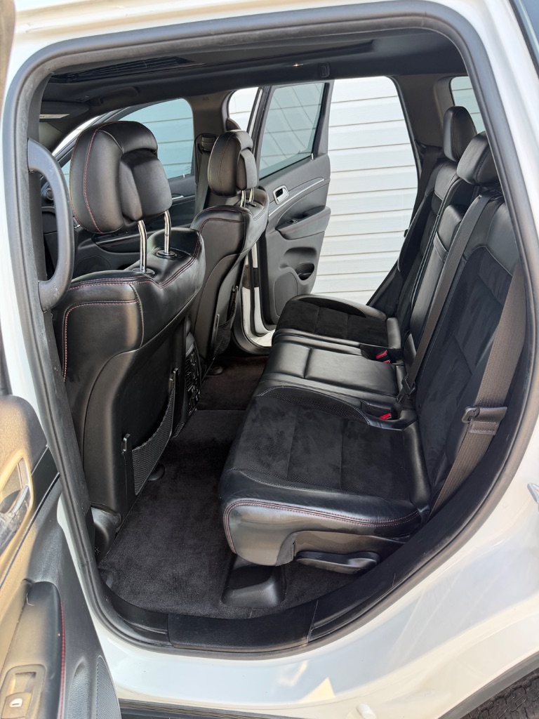 2017 Jeep Grand Cherokee Trailhawk - Photo 20