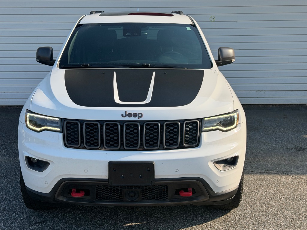 2017 Jeep Grand Cherokee Trailhawk - Photo 8