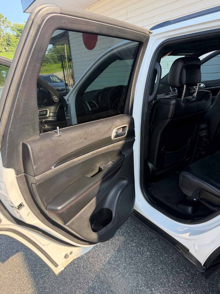 2017 Jeep Grand Cherokee Trailhawk - Photo 19