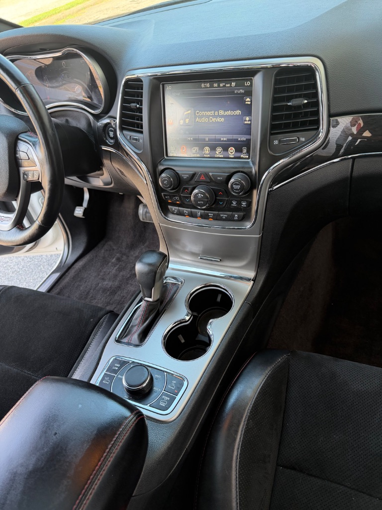 2017 Jeep Grand Cherokee Trailhawk - Photo 13
