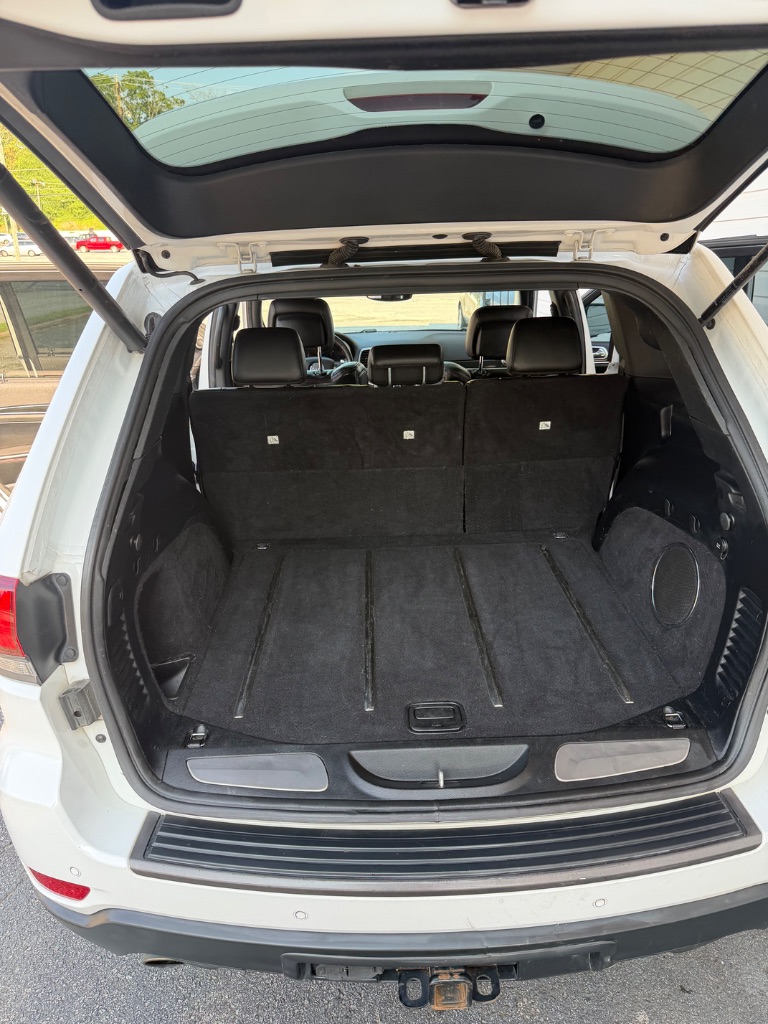 2017 Jeep Grand Cherokee Trailhawk - Photo 23
