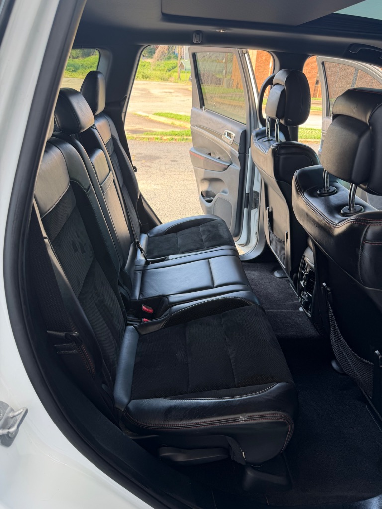 2017 Jeep Grand Cherokee Trailhawk - Photo 22