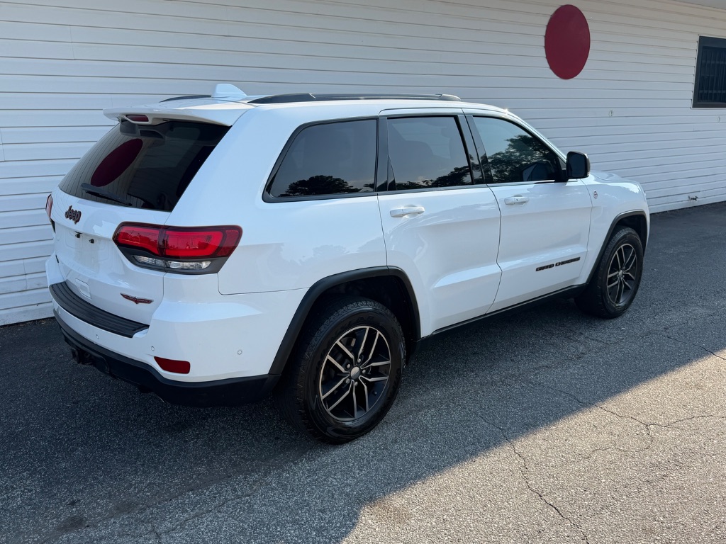 2017 Jeep Grand Cherokee Trailhawk - Photo 6