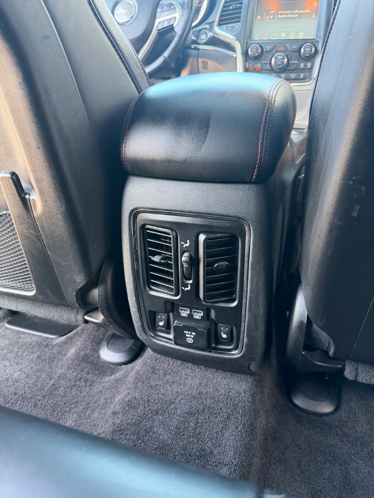 2017 Jeep Grand Cherokee Trailhawk - Photo 18