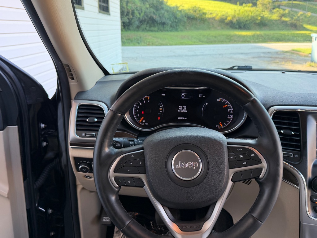 2018 Jeep Grand Cherokee Limited - Photo 13
