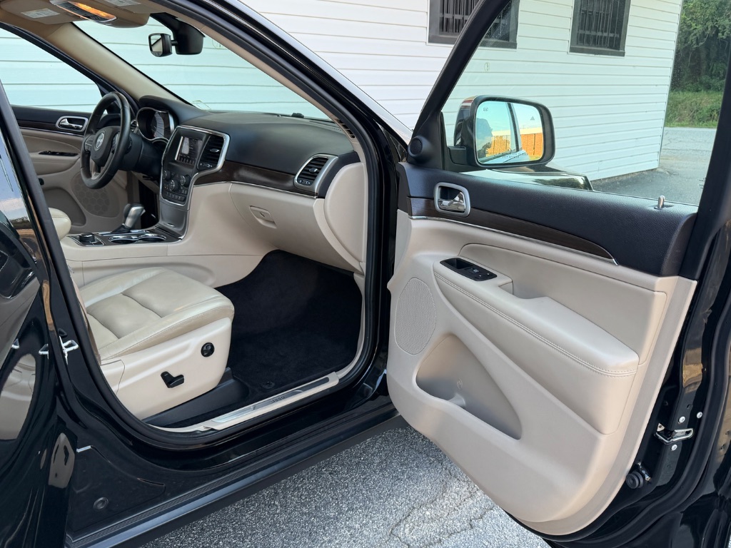 2018 Jeep Grand Cherokee Limited - Photo 8