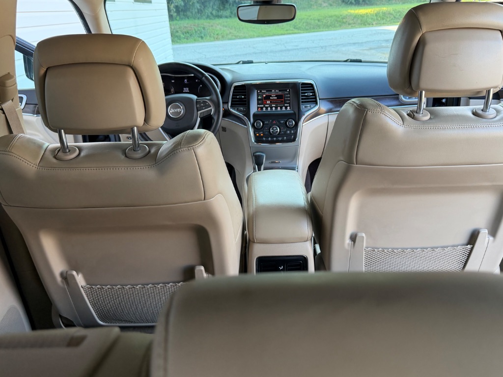 2018 Jeep Grand Cherokee Limited - Photo 15
