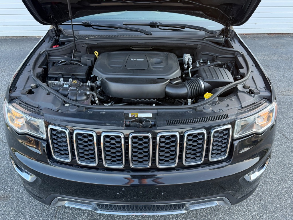 2018 Jeep Grand Cherokee Limited - Photo 17