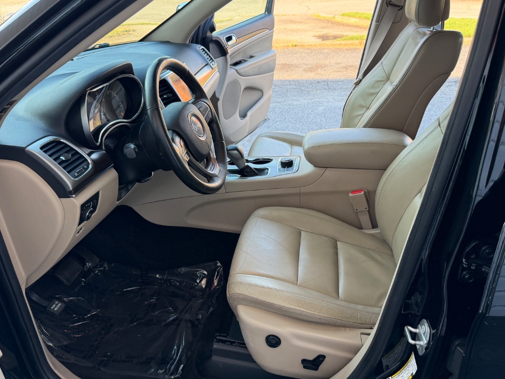 2018 Jeep Grand Cherokee Limited - Photo 7