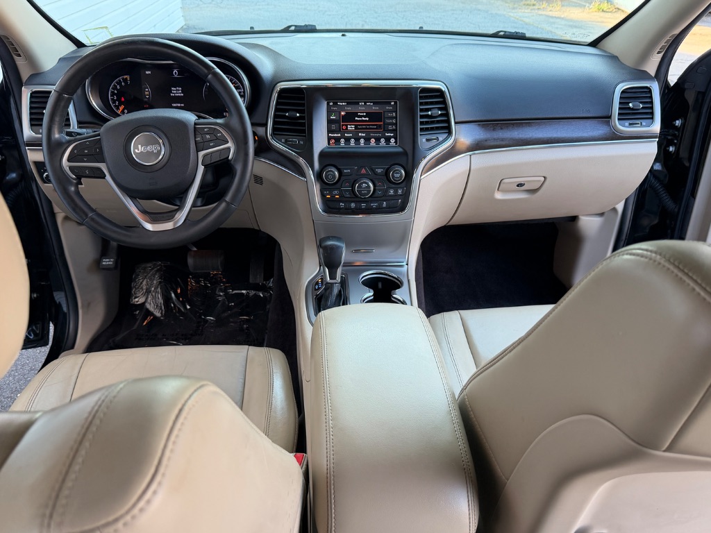 2018 Jeep Grand Cherokee Limited - Photo 14