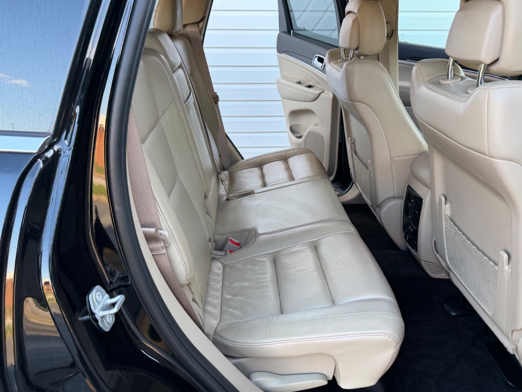 2018 Jeep Grand Cherokee Limited - Photo 11