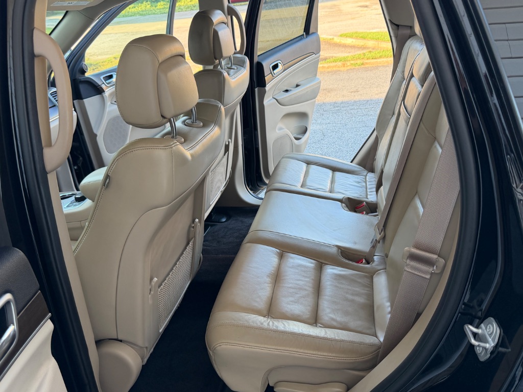 2018 Jeep Grand Cherokee Limited - Photo 12
