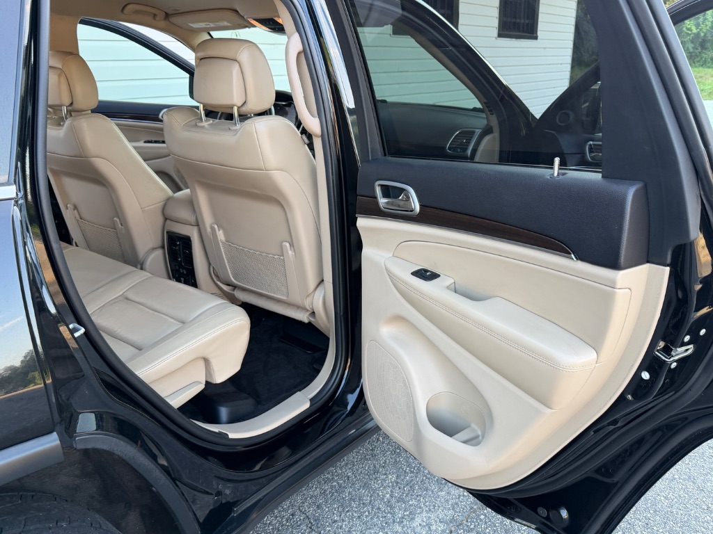 2018 Jeep Grand Cherokee Limited - Photo 10