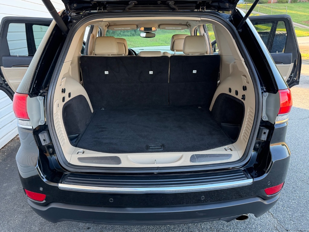 2018 Jeep Grand Cherokee Limited - Photo 16