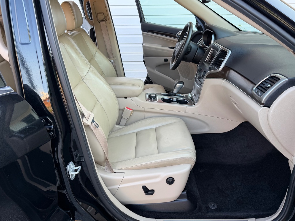 2018 Jeep Grand Cherokee Limited - Photo 9