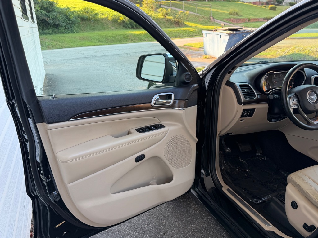 2018 Jeep Grand Cherokee Limited - Photo 6