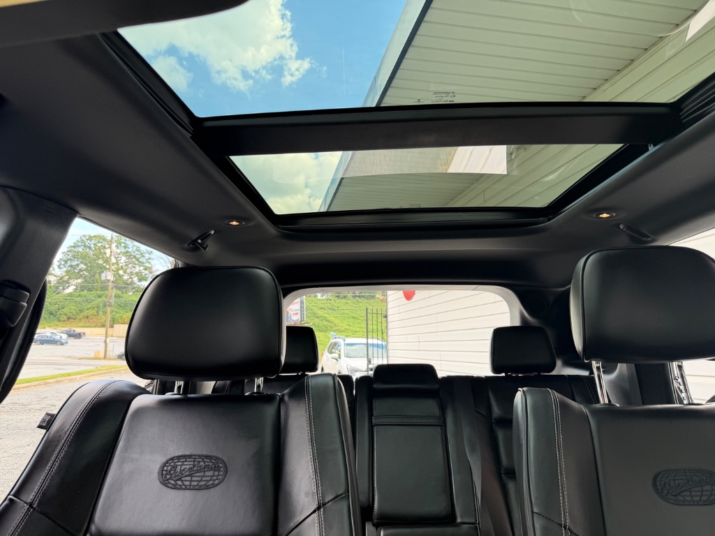2017 Jeep Grand Cherokee Overland - Photo 17