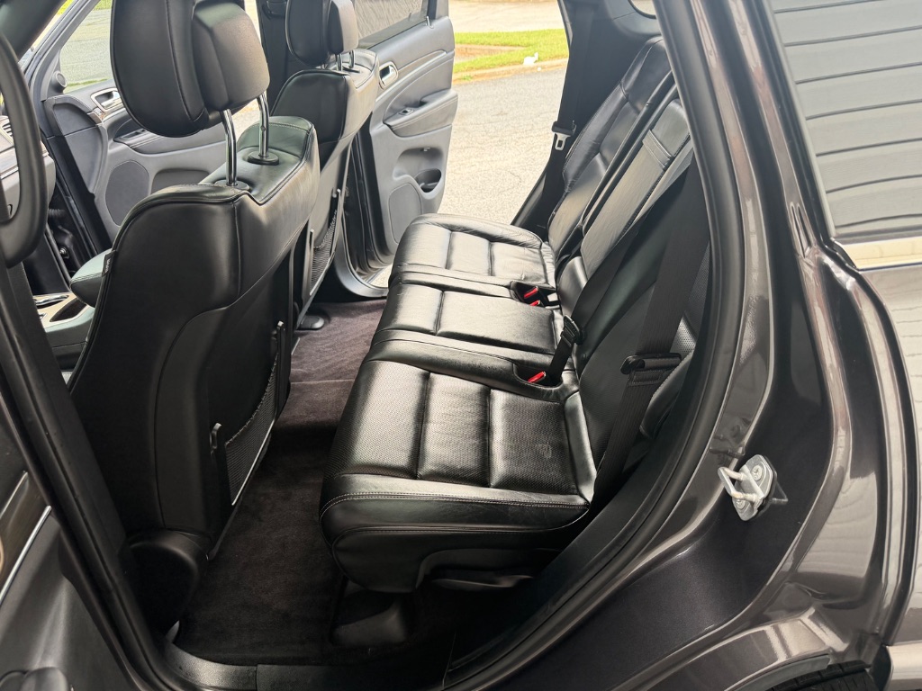 2017 Jeep Grand Cherokee Overland - Photo 13