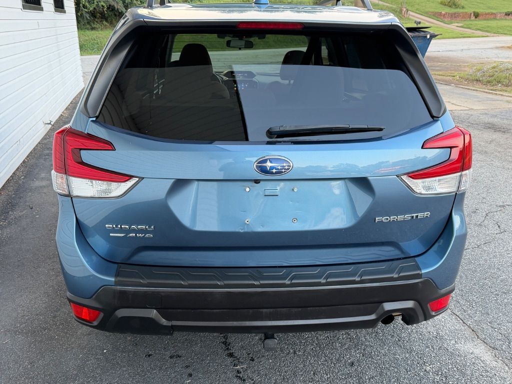 2019 Subaru Forester Premium - Photo 6