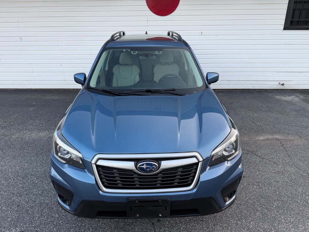 2019 Subaru Forester Premium - Photo 18