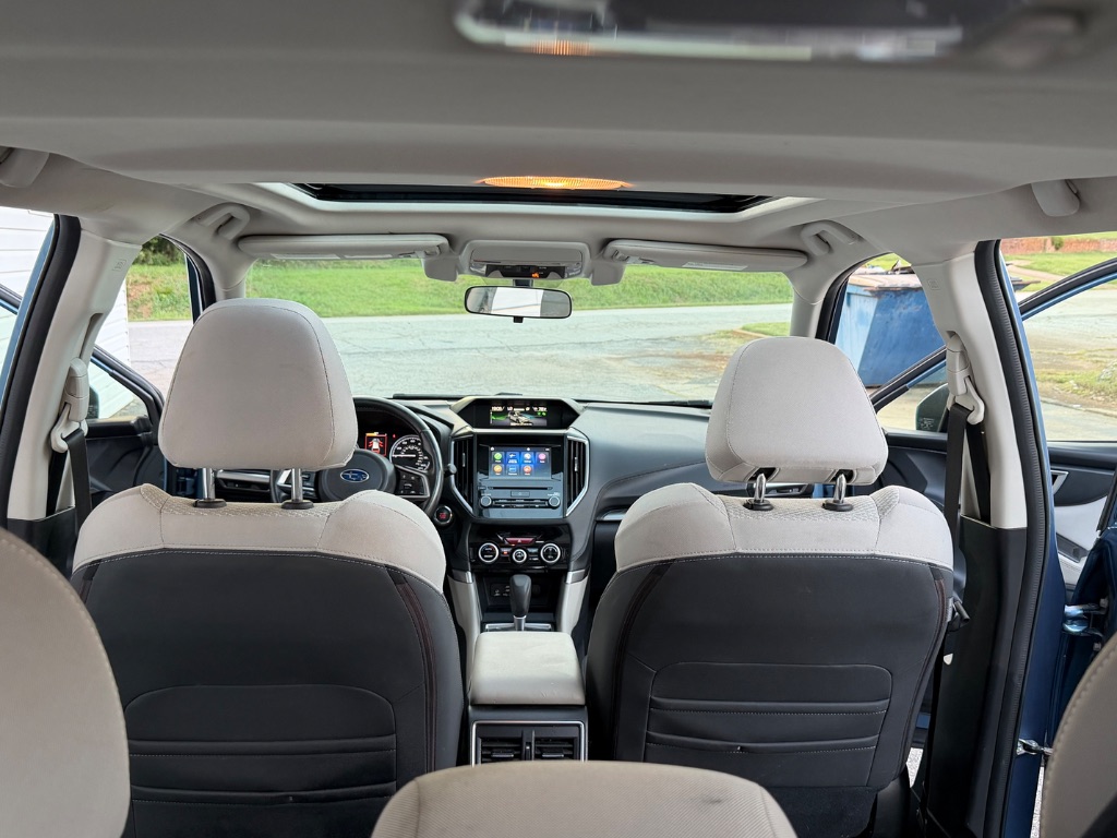 2019 Subaru Forester Premium - Photo 9