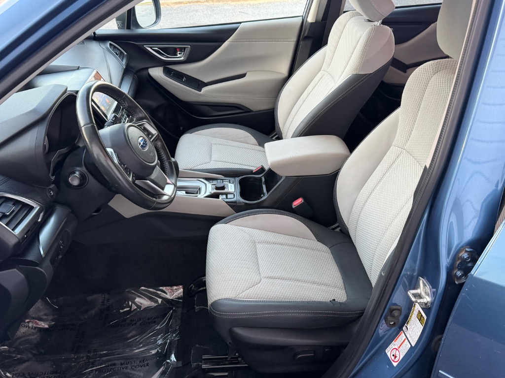 2019 Subaru Forester Premium - Photo 11