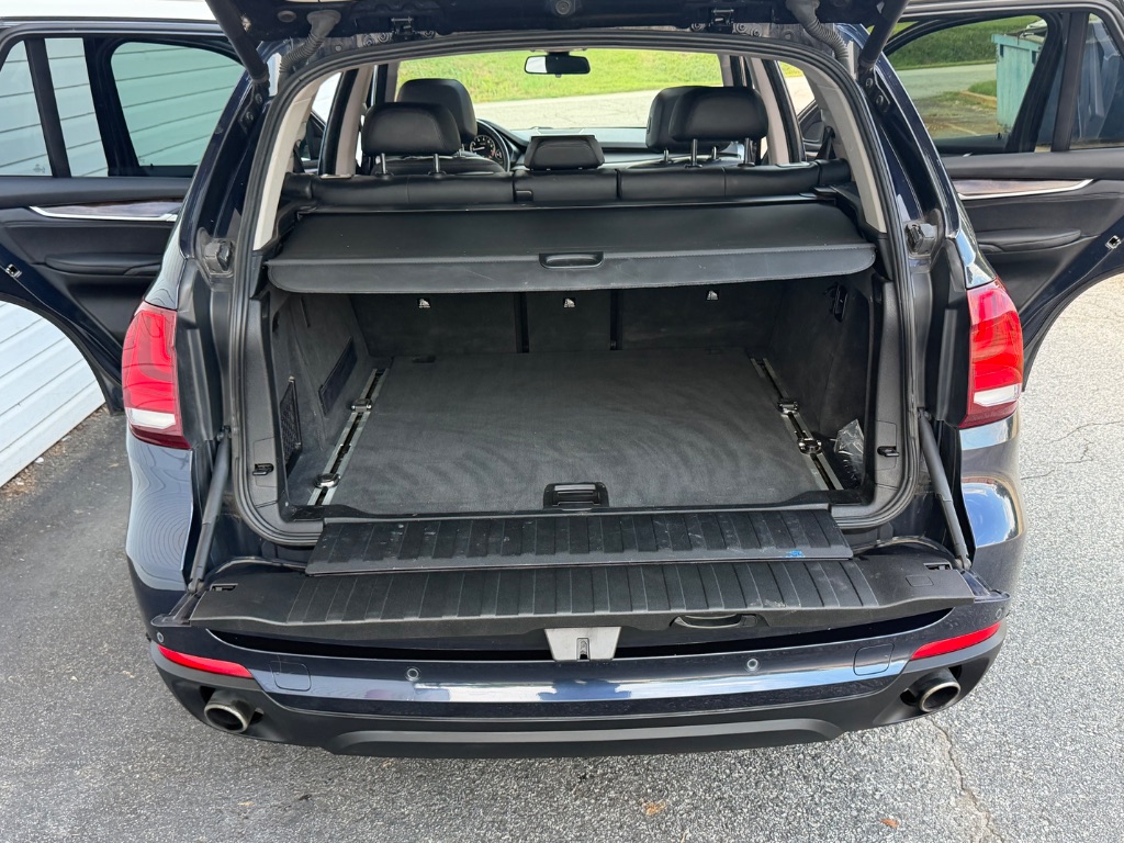 2014 BMW X5 xDrive35i - Photo 18