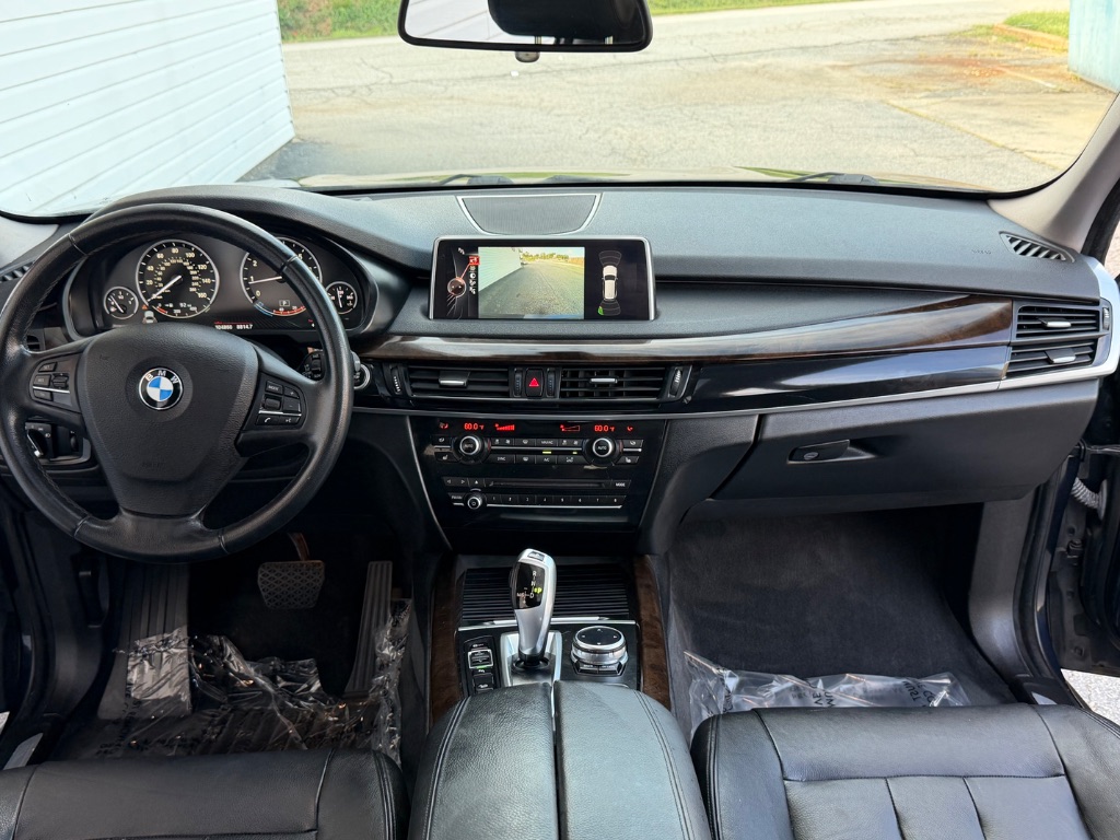 2014 BMW X5 xDrive35i - Photo 8