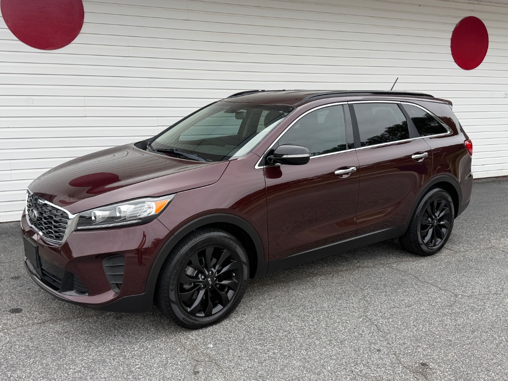 2020 Kia Sorento